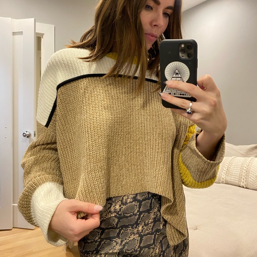 Urban Outfitters Multi-color sweater